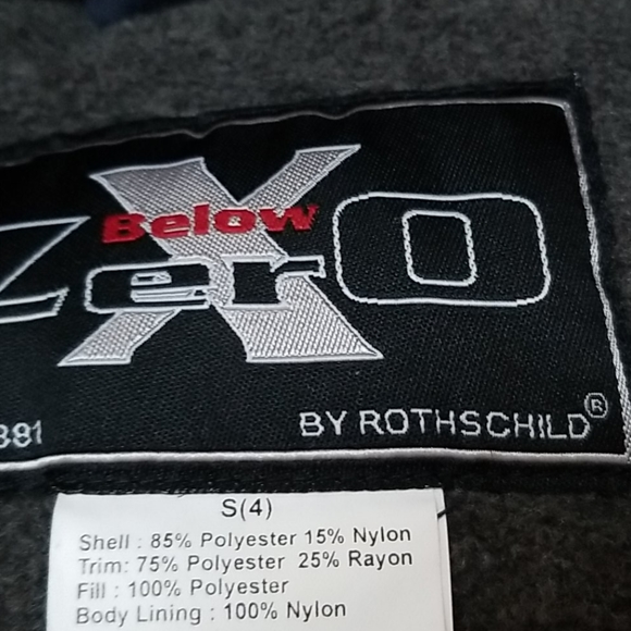 Snow jacket - Picture 4 of 8